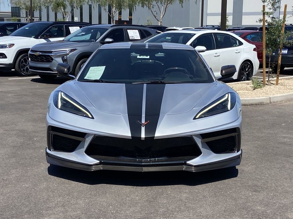2020 Chevrolet Corvette Stingray 1LT
