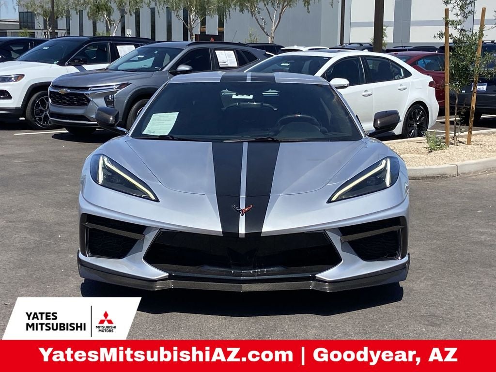2020 Chevrolet Corvette Stingray 1LT