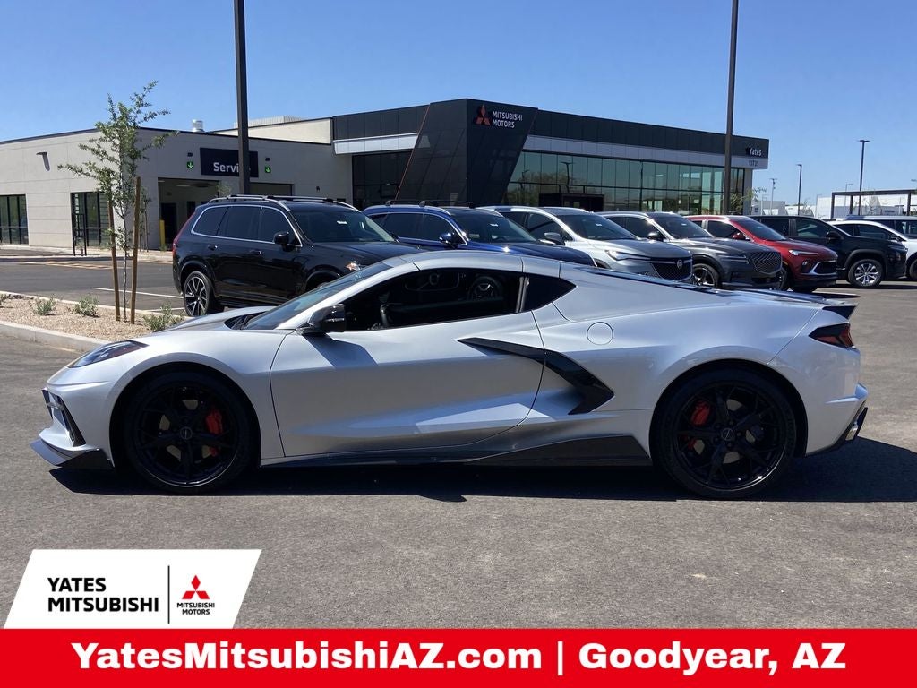 2020 Chevrolet Corvette Stingray 1LT