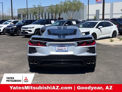 2020 Chevrolet Corvette Stingray 1LT