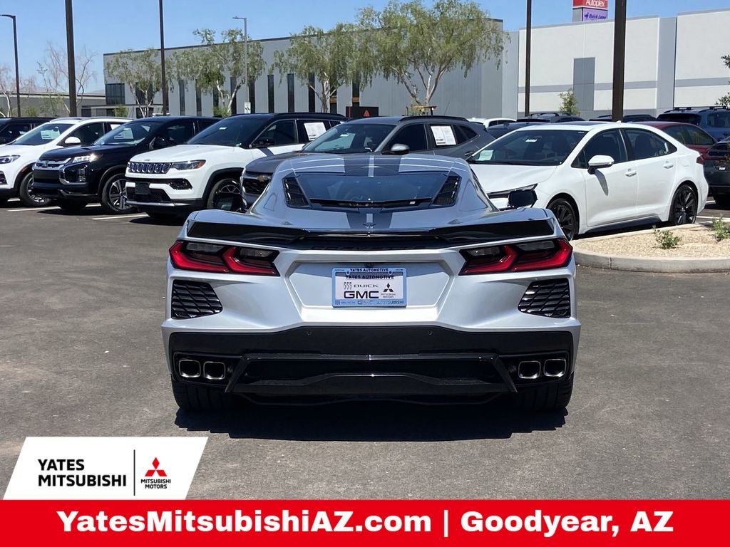 2020 Chevrolet Corvette Stingray 1LT