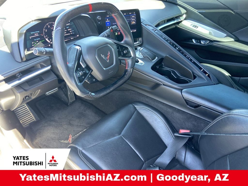 2020 Chevrolet Corvette Stingray 1LT