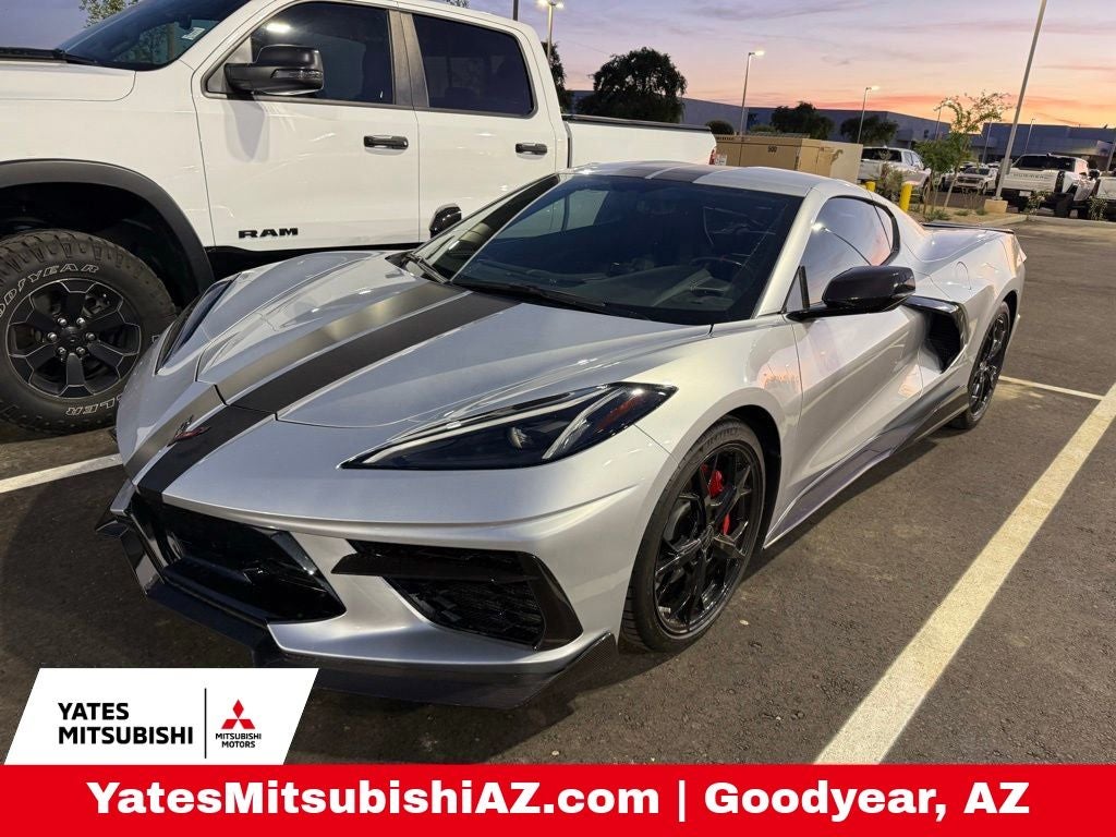 2020 Chevrolet Corvette Stingray 1LT