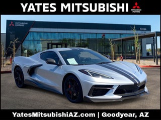 2020 Chevrolet Corvette Stingray 1LT