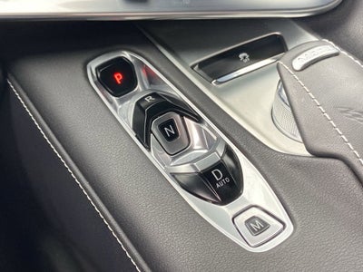 2025 Chevrolet Corvette Stingray 1LT