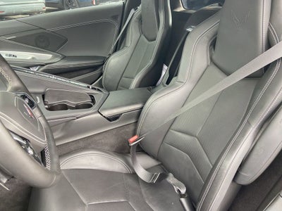 2025 Chevrolet Corvette Stingray 1LT