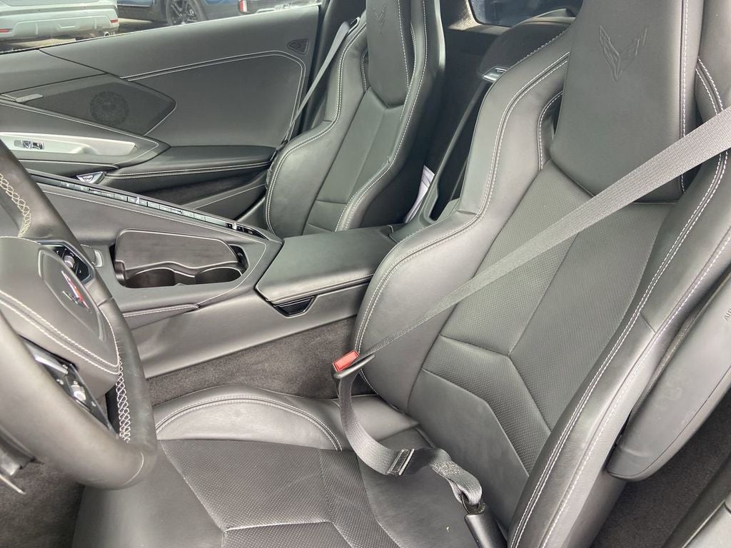 2025 Chevrolet Corvette Stingray 1LT