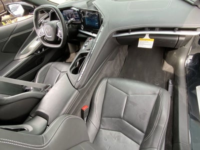 2025 Chevrolet Corvette Stingray 1LT