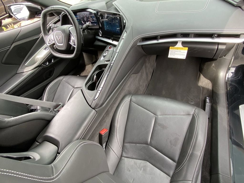 2025 Chevrolet Corvette Stingray 1LT