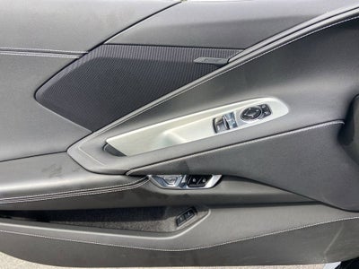 2025 Chevrolet Corvette Stingray 1LT