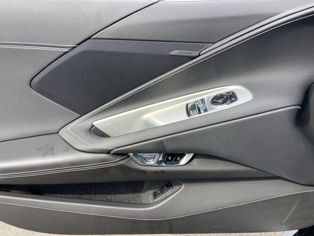 2025 Chevrolet Corvette Stingray 1LT