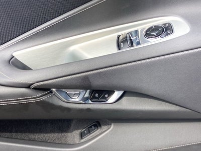 2025 Chevrolet Corvette Stingray 1LT