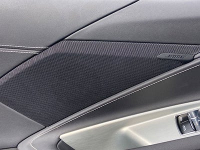 2025 Chevrolet Corvette Stingray 1LT