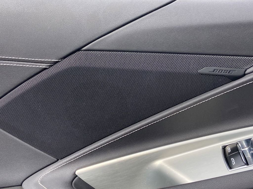 2025 Chevrolet Corvette Stingray 1LT