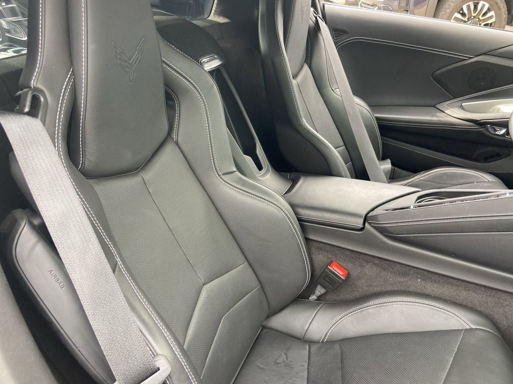 2025 Chevrolet Corvette Stingray 1LT