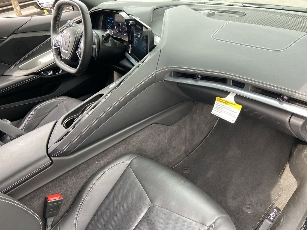 2025 Chevrolet Corvette Stingray 1LT