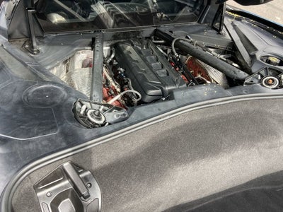 2025 Chevrolet Corvette Stingray 1LT