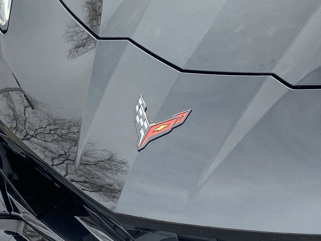 2025 Chevrolet Corvette Stingray 1LT