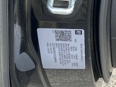 2025 Chevrolet Corvette Stingray 1LT