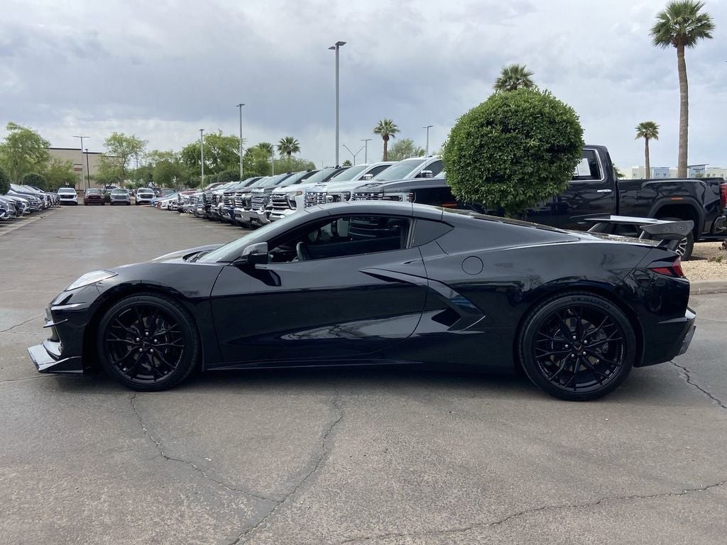 2025 Chevrolet Corvette Stingray 1LT