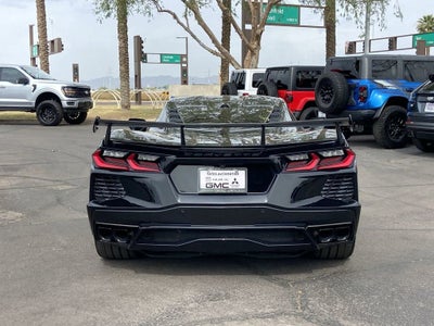 2025 Chevrolet Corvette Stingray 1LT
