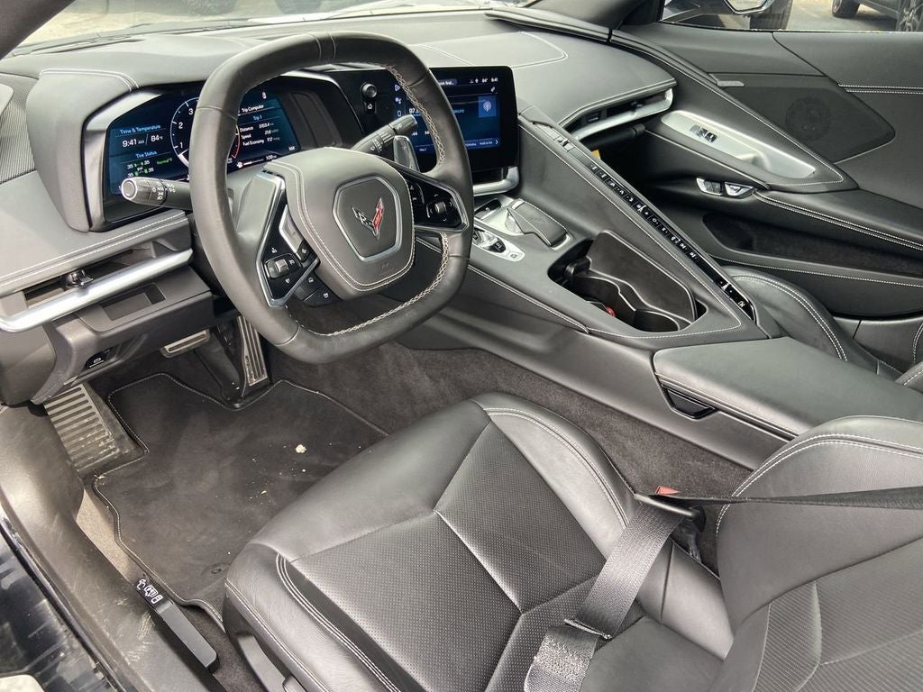 2025 Chevrolet Corvette Stingray 1LT