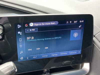 2025 Chevrolet Corvette Stingray 1LT