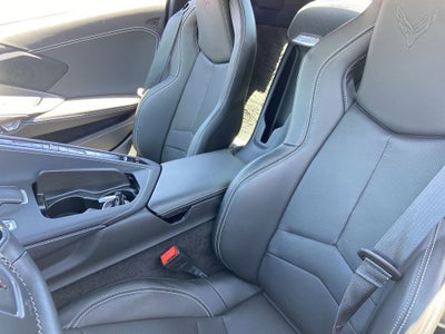 2023 Chevrolet Corvette Stingray 1LT