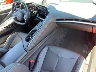 2023 Chevrolet Corvette Stingray 1LT