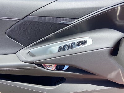 2023 Chevrolet Corvette Stingray 1LT