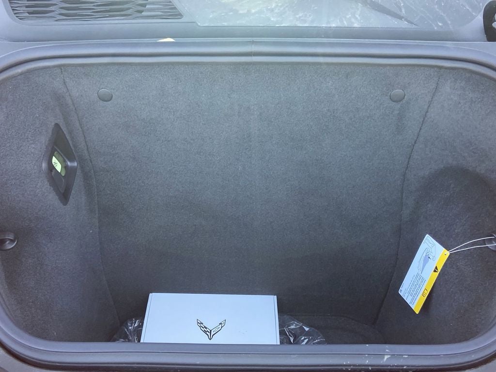2023 Chevrolet Corvette Stingray 1LT