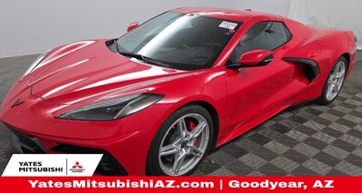 2023 Chevrolet Corvette Stingray 1LT