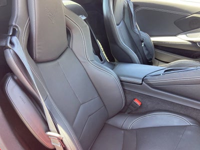 2023 Chevrolet Corvette Stingray 1LT