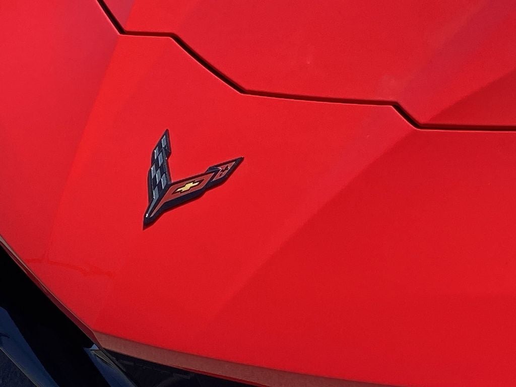 2023 Chevrolet Corvette Stingray 1LT