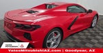2023 Chevrolet Corvette Stingray 1LT
