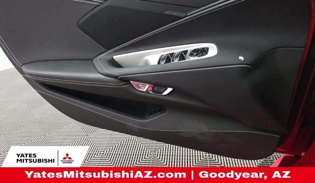 2023 Chevrolet Corvette Stingray 1LT