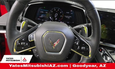 2023 Chevrolet Corvette Stingray 1LT