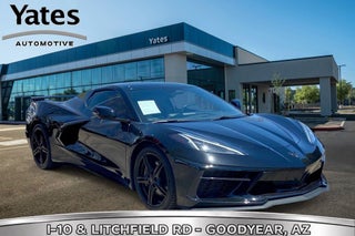 2026 Chevrolet Corvette Stingray 1LT