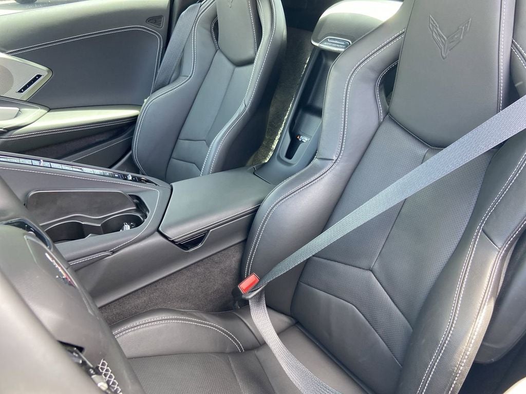 2024 Chevrolet Corvette Stingray 2LT