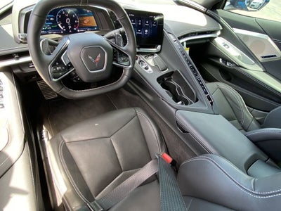 2024 Chevrolet Corvette Stingray 2LT