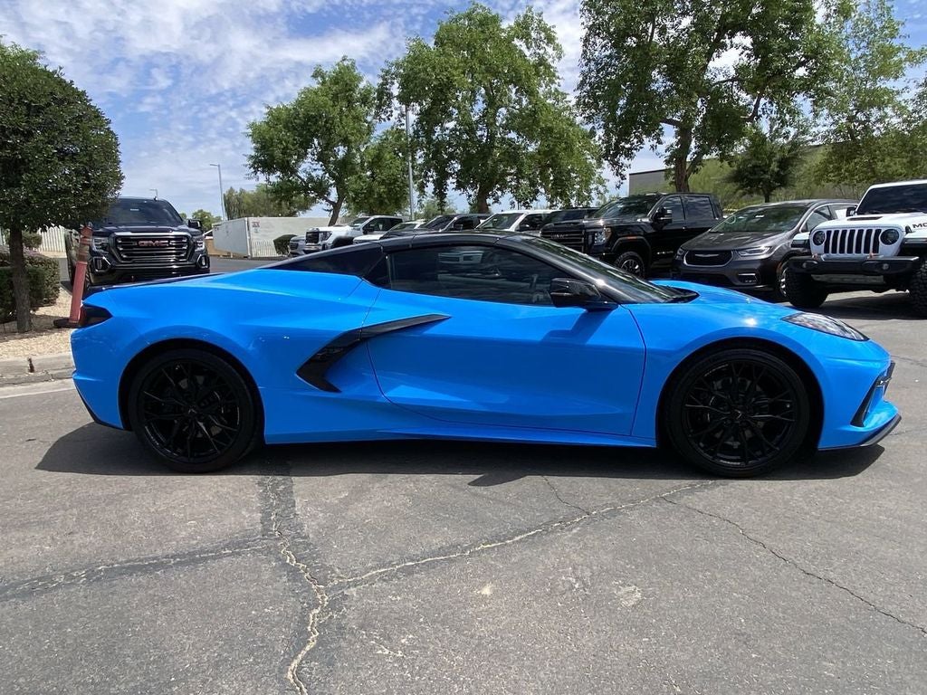 2024 Chevrolet Corvette Stingray 2LT