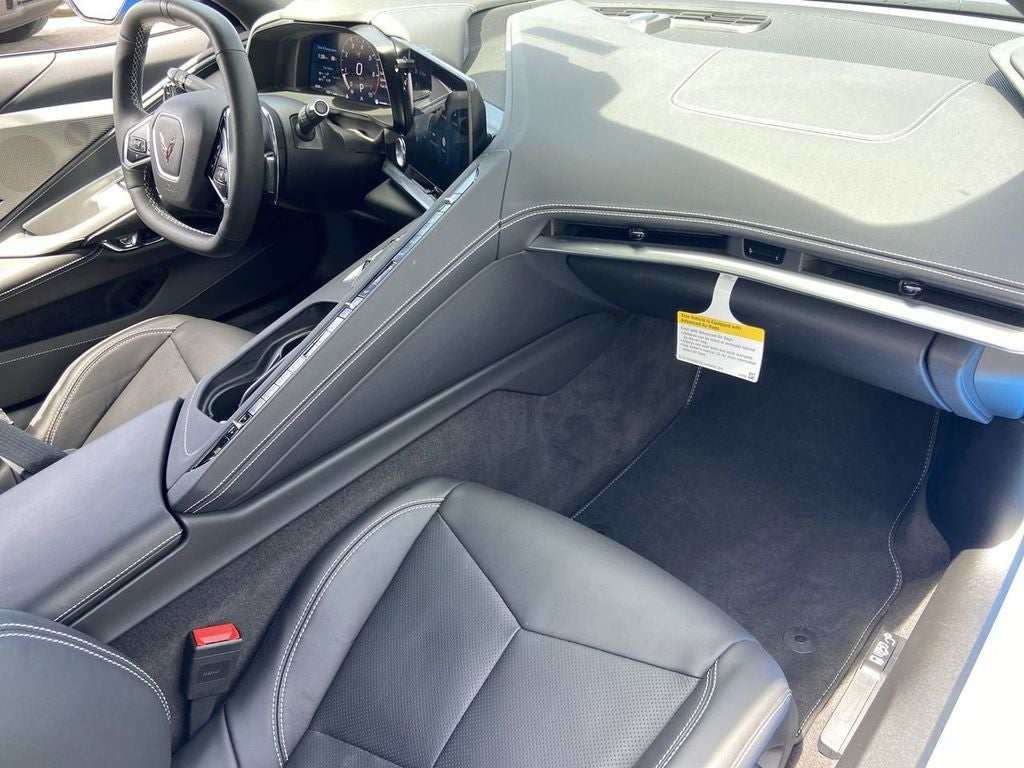 2024 Chevrolet Corvette Stingray 2LT