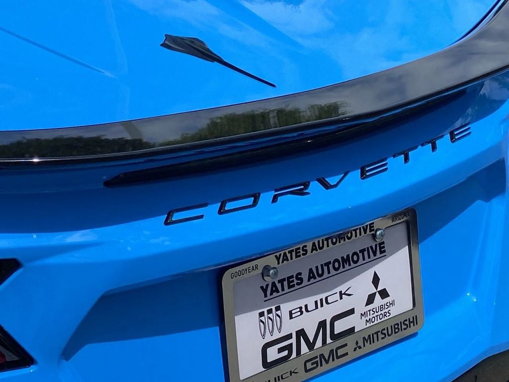 2024 Chevrolet Corvette Stingray 2LT