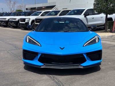 2024 Chevrolet Corvette Stingray 2LT