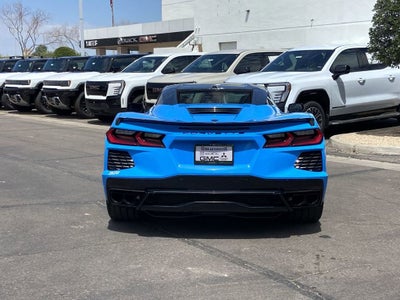 2024 Chevrolet Corvette Stingray 2LT