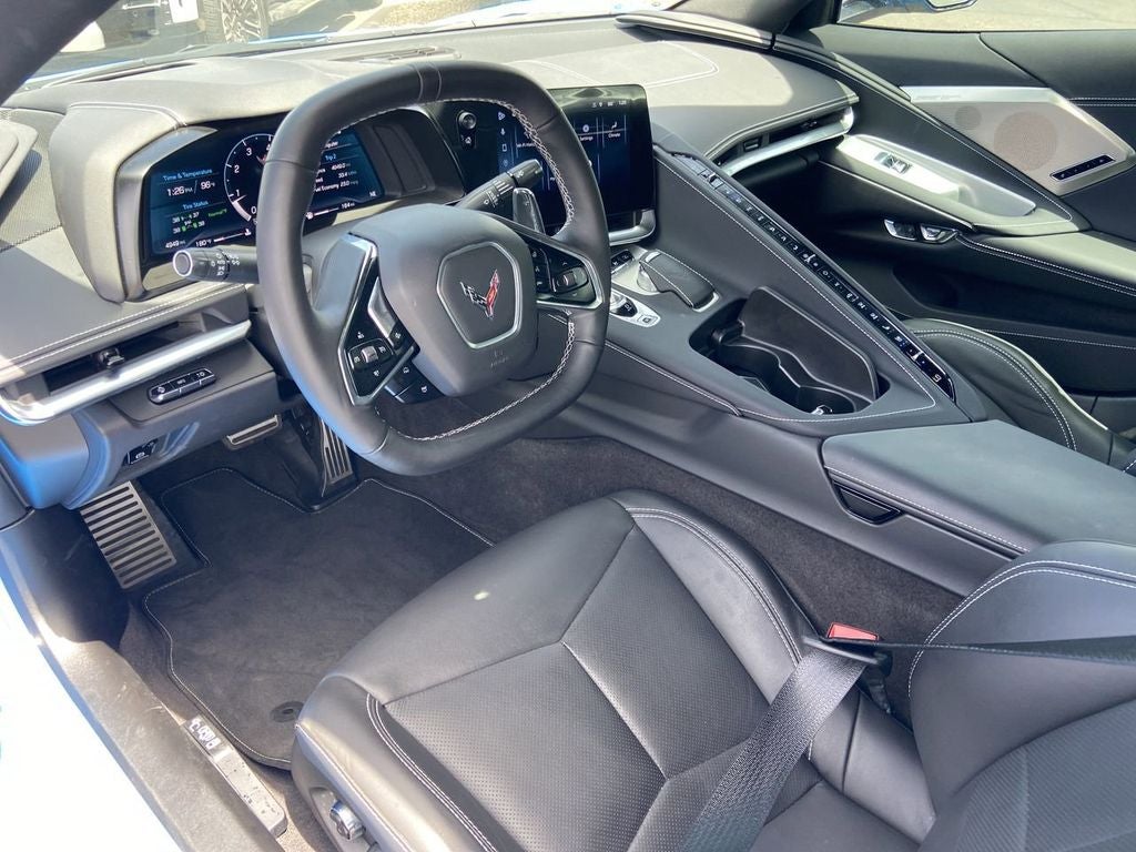 2024 Chevrolet Corvette Stingray 2LT