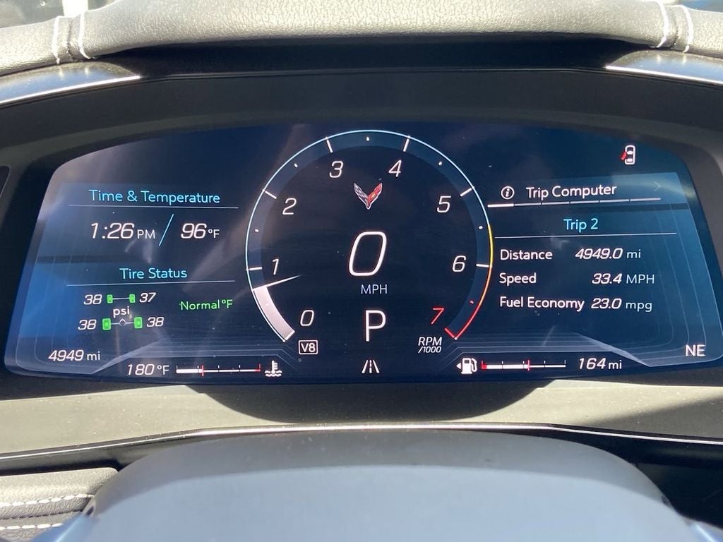 2024 Chevrolet Corvette Stingray 2LT