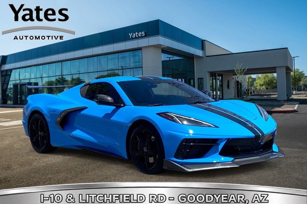 2021 Chevrolet Corvette Stingray 3LT