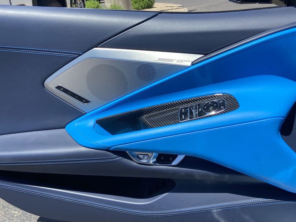 2021 Chevrolet Corvette Stingray 3LT
