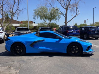 2021 Chevrolet Corvette Stingray 3LT